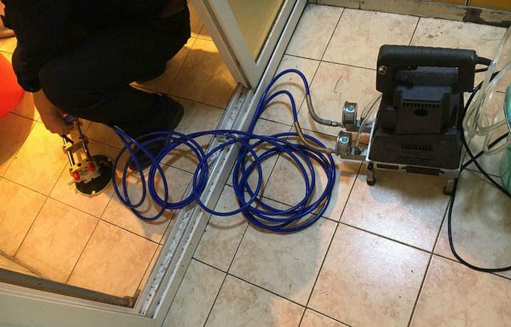 杨浦区免砸转防水