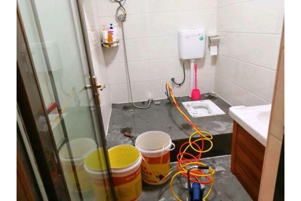 杨浦区免砸转防水公司