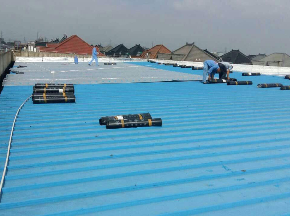 杨浦区彩钢瓦防水公司