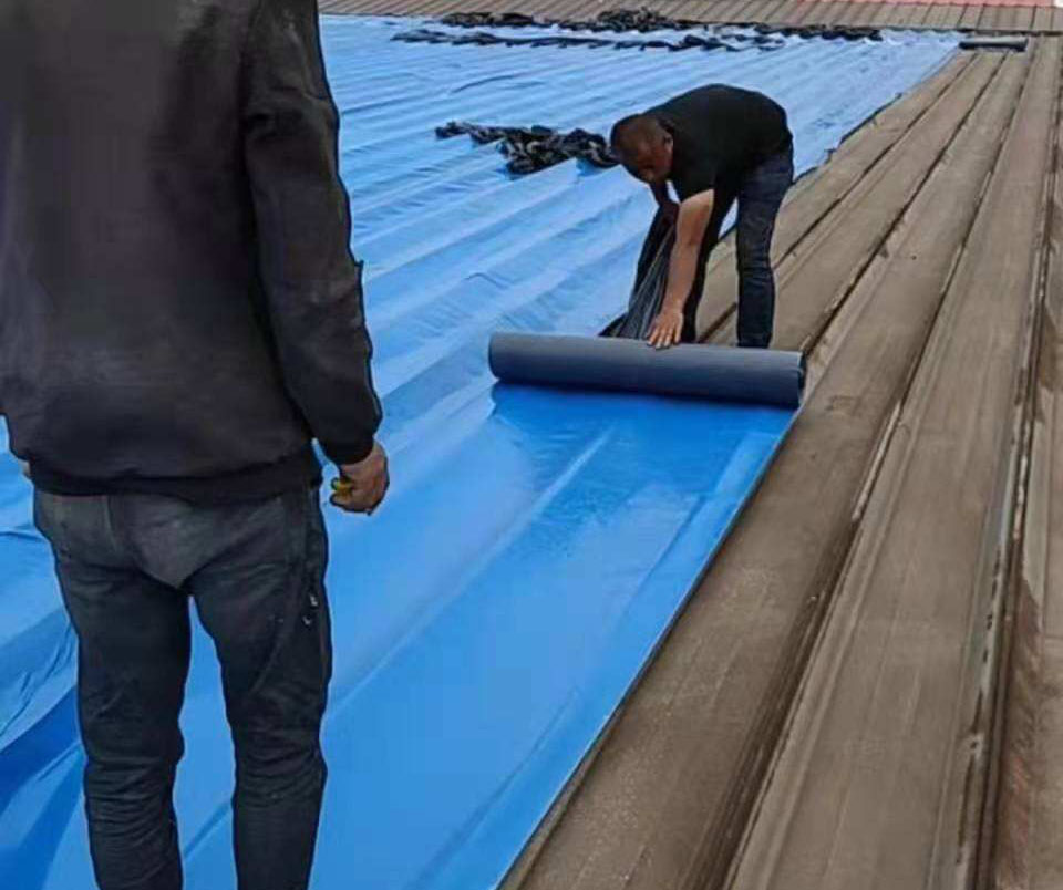 杨浦区屋面彩钢瓦防水