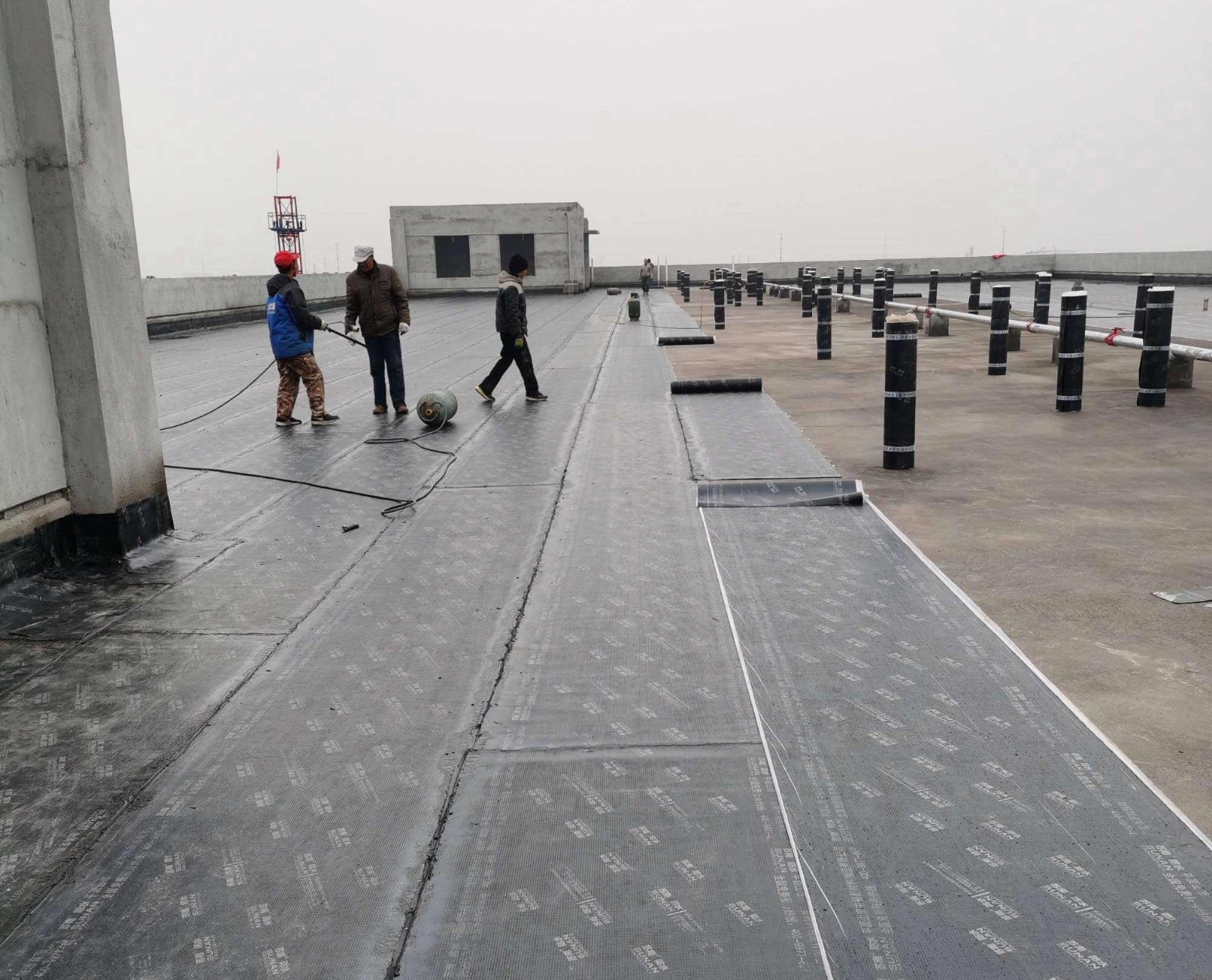 杨浦区厂房防水