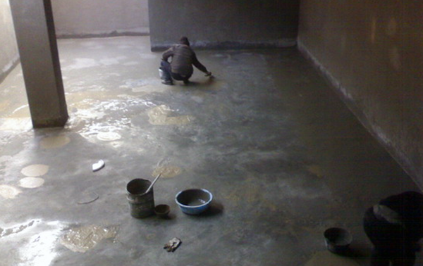 杨浦区地下室防水